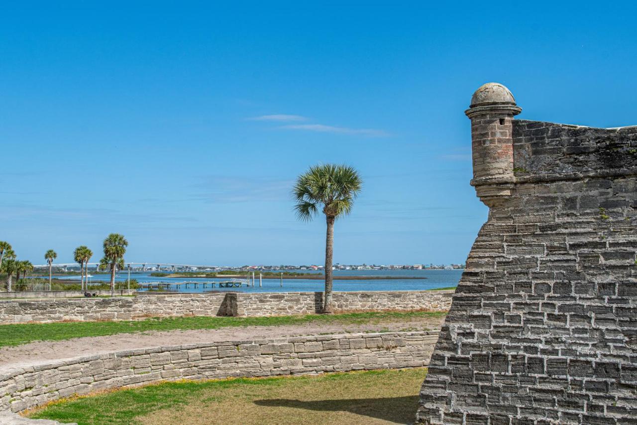 Romantic Escape In Downtown St Augustine St. Augustine Zewnętrze zdjęcie